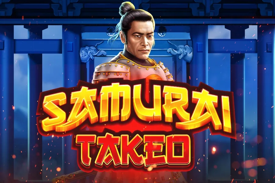 Samurai Takeo